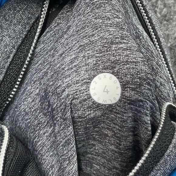 🖤 Lululemon Speed Up Tight *Metallic 28"
Heathered Black Sz 4✨Like 🆕 - Picture 10 of 10